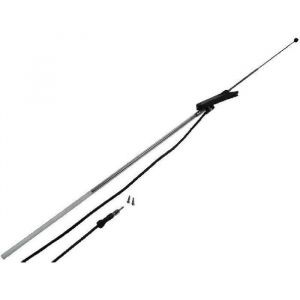 Antenne telescopique - Nissan - Compatible avec voiture - Fixation pilier