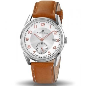 Montre lip Himalaya automatique 40 mm Marcel Livet 670028