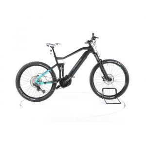 V&eacute;lo &eacute;lectrique - Haibike AllMtn 1 - noir - VTT &eacute;lectrique tout suspendu - Yamaha 630 Wh Reconditionn&eacute;