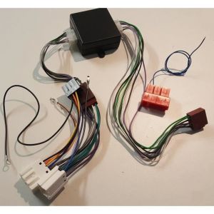 Fiche ISO Autoradio K350ZBOSE compatible Nissan 350Z Murano ap04 avec Ampli Bose - ADNAuto