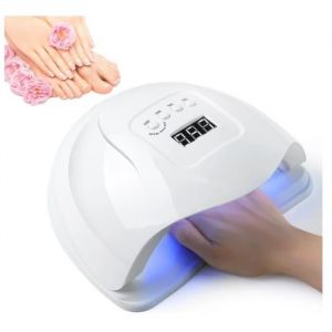 Appareil Traitement Laser - Mycose Ongles - Blanc - Portable - Rechargeable - Efficace