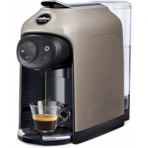 Cafetière à dosette - Lavazza - Idola - Autonome - 11 L - 1500 W - Gris