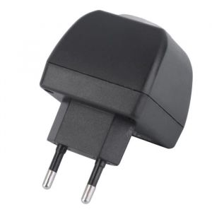 Adaptateur convertisseur - ZC400100 - 220V à 12V DC - Prise UE - Courant de sortie 1000mA - Noir