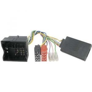 Interface commande au volant - CALIBER - RASWC2504 - Noir - Compatible Peugeot 207/307/308 - Universel non