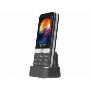 T&eacute;l&eacute;phone mobile 4G pour seniors XL-980 avec &eacute;cran tactile
