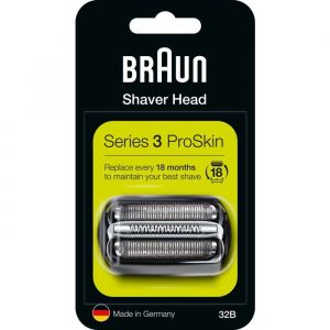 Accessoire de rasage - BRAUN - CombiPack Series3 - Micro peigne - Noir - Compatible Series3