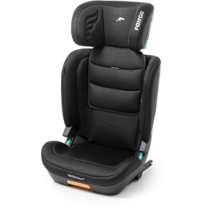 Siège auto - BABYAUTO - Colosso - Groupe 2/3 - I-Size - 100/150 cm - Isofix - 11 positions de hauteur de lappuie-tête - Noir