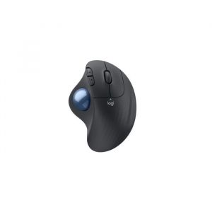 Souris Logitech ERGO M575S trackball sans fil ergonomique - Graphite Logitech ERGO M575S souris trackball sans fil ergonomique
