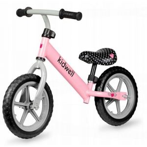 Draisienne - Kidwell - Rebel 12 - Cadre Acier - Pneus EVA - Jusqu&agrave; 30 kg