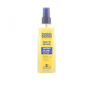 Produit de coiffure - GIORGI - LINE AGUA DE COIFFURE PERFECT FIX - 150ml - Unisexe - 24H de tenue