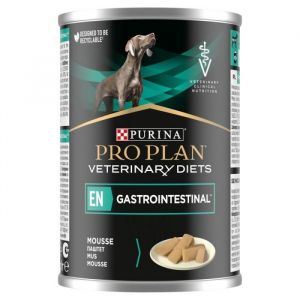Alimentation pour animaux - PURINA - PRO PLAN VET DIETS EN - Gastrointestinal - 400g - Chien adulte