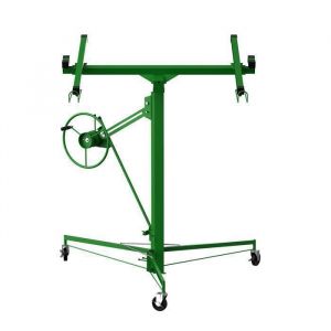 LEVE-PLAQUE - STANEW - L&egrave;ve Plaques de Pl&acirc;tre Aide au Montage Placoplatre Construction &agrave; Sec Charge maximum 68 Kg