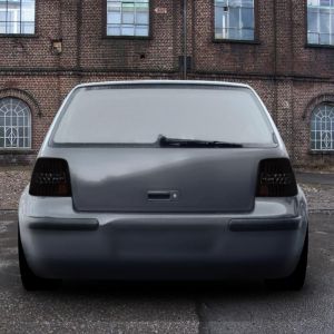 Paire de feux arriere VW Golf 4 de 1997 a 2003 noir led-42157287