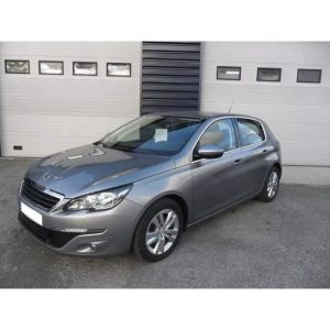 Baguette chromée - Peugeot - 308 II - 2013-2019 - Finition chromée - Universelle à découper