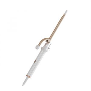 INF Fer &agrave; friser ultra-fin 9 mm &ndash; Cr&eacute;ez des boucles r&eacute;tro parfaites - YS-765 - Dor&eacute;