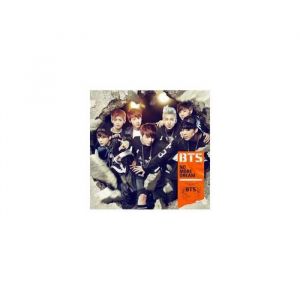 Vinyle LP BTS No More Dream Japanese Ver. Jaune transparent