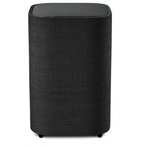 Harman Kardon Citation Sub S - Caisson de basses intelligent - Noir Sans fil aux graves profonds