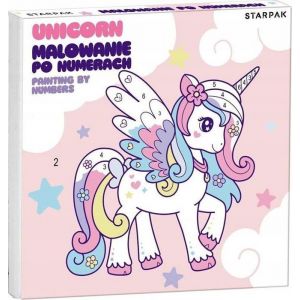 Cadre photo - Starpak - STK OBR4 - Licorne - 225x30 cm - 1 photo