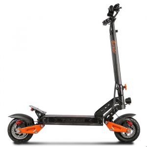 Trottinette &Eacute;lectrique Pliable Toursor X1 1000W avec Selle