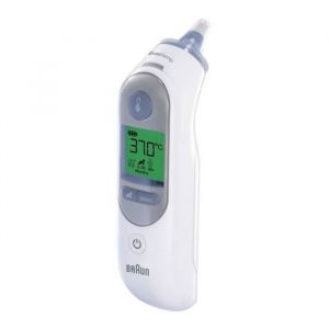 Braun ThermoScan 7 LED 34 - 422 °C 932 - 108 °F