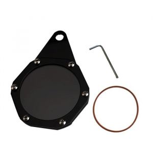Porte Vignette Assurance Moto Accessoire Moto Support De Vignette Crit air Et Assurance Etanche pour Moto-Quad-Scooter