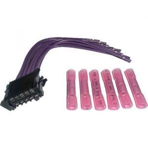 R&eacute;sistance du Ventilateur De Chauffage Connecteur De Faisceau De C&acirc;blage pour Renault Megane Clio Twingo Label YYV
