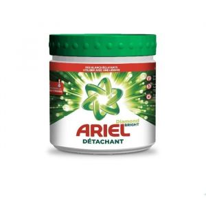 ARIEL d&eacute;tachant poudre pour le blanc 500g