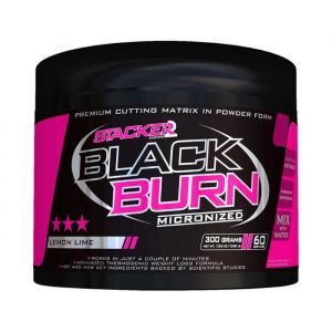 Brûlure noire micr 300g Citron-citron vert Stacker2 Seche