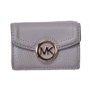 Petit porte monnaie 35T0GFTP5B femme-Gris