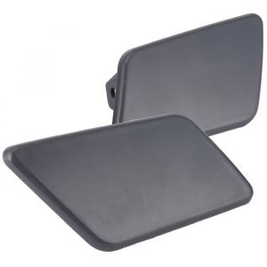 capuchon de lave-phare 2 pi&egrave;ces couvercle de lave-phare de pare-chocs gauche droite 51112993585 51112993586 moto lateral - Vvikizy