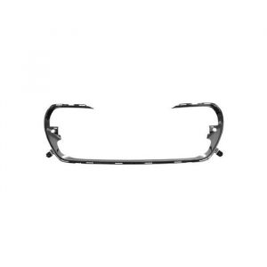 Moulure gris argent de pare-choc avant Peugeot 308 1 phase 2 2011-2013