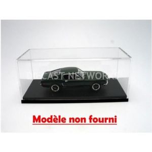 Voiture Miniature de Collection - BBR 1/43 - BOITE-VITRINE Show-Case 1/43 - High End - VET06PLX