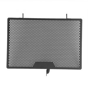 RHO- Couverture de radiateur Protecteur de couverture de protection de Grille de radiateur de moto pour Kawasaki Z750 Z800 Z1000