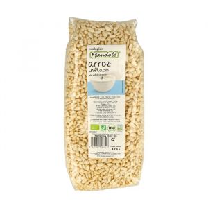 MANDOLE - Riz souffl&eacute; int&eacute;gral 175 g