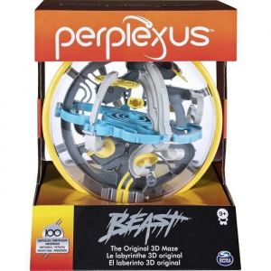 Jeu de casse-tête - PERPLEXUS - Beast Original - Labyrinthe 3D - 100 obstacles - A partir de 9 ans