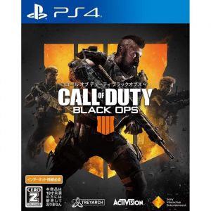 Jeu vidéo - Call of Duty - Black Ops 4 - Import Japonais - PS4 - 7+