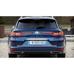 Baguette de coffre chromée - Renault - Talisman - Universelle - Facile à découper - Finition chromée