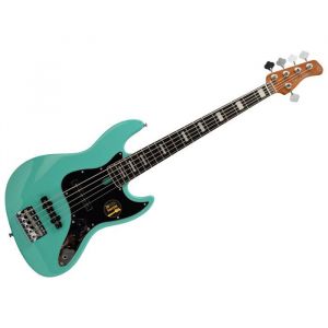 Marcus Miller V5R Alder-5 MLG RN Basse Electrique