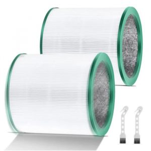 Filtre de Rechange pour Dyson TP00 TP01 TP03 BP01 AM11 Filtre pour Purificateur DAir Dyson Tower Pure Cool Link PièCe