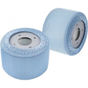 Filets de Protection pour Mspa 90 - Mspa - Compatible avec Le Filtre de Spa - Maille Beige