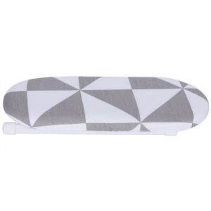 OMABETA planche à repasser pliante Mini planche à repasser manches pliables poignets colliers Table deco pack Carré de la mode