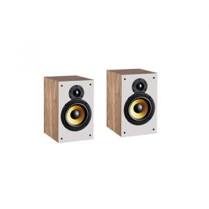 Enceintes bibliothèques Davis Acoustics Hera 50 Chêne Clair vendues par paire