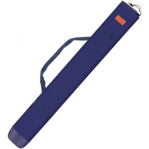 Bleu 1.3 M Sac de P&ecirc;che Multifonction en Tissu Oxford Sac pour Parapluie de P&ecirc;che Sac de Canne &agrave; P&ecirc;che avec Sangle Housse pour