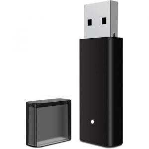 Adaptateur sans Fil Xbox pour PC Windows 10/7/8/8.1 Adaptateur sans Fil Compatible avec Les manettes Xbox One X S/Series X S/Elite