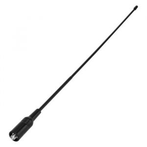 YICUI Antenne Femelle Double Gain SMA &agrave; Bande Elev&eacute;e NA-771 Pour  Talkie-Walkie  BaoFeng UV5R UV5RA