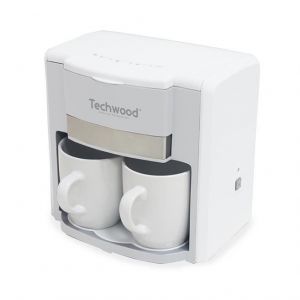 Cafetière 2 Tasses Duo