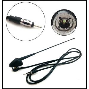Antenne autoradio - Renault - Trafic Master - 41 cm - Aluminium - AM/FM
