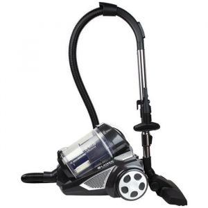 KLAISER - 1600W - Aspirateur Sans Sac Multi Cyclone Alligator Xtreme Force - Pure Air - Ultra Confort - Cordon Extra Long 7 Mtres
