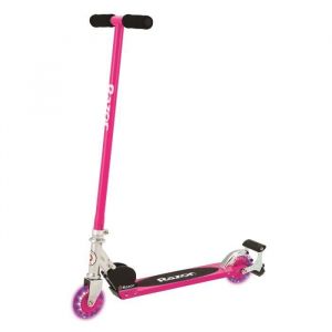Trottinette - Razor - S Spark Rose - Enfant - Loisir - 2 roues