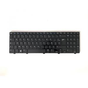 Clavier fran&ccedil;ais AZERTY FR Dell Inspiron 3521 3537 5421 5521 5537 3540 2528